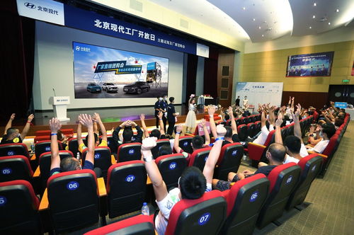 第十代索納塔新能源閃耀登場(chǎng)，北京現(xiàn)代工廠團(tuán)購(gòu)會(huì)火熱開(kāi)團(tuán)，信息技術(shù)賦能智慧購(gòu)車新體驗(yàn)